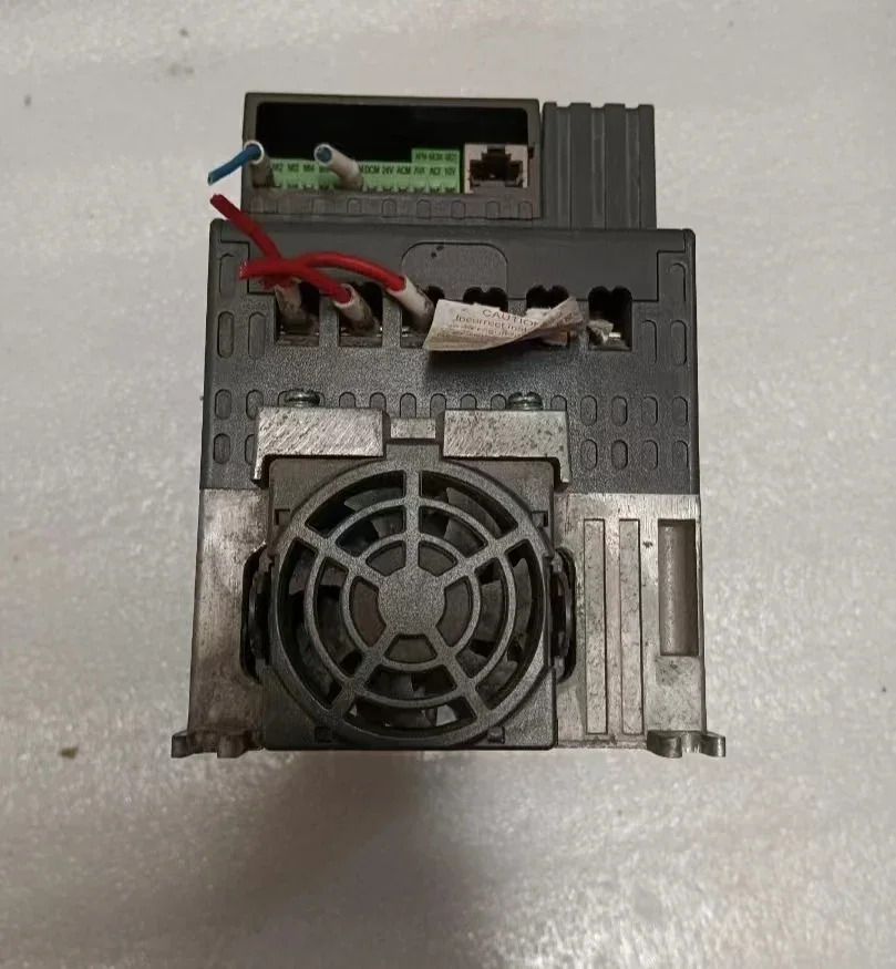 리퍼 델타 인버터 VFD015E21A 1.5kW 작동 기능 OK
