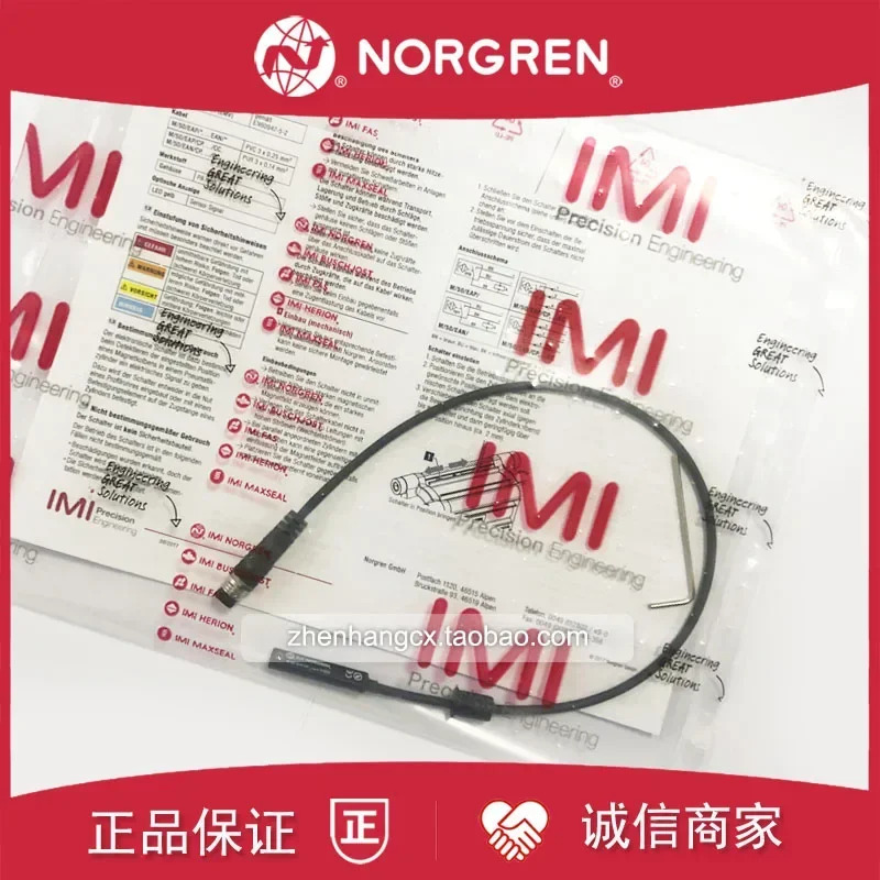 NORGREN 오리지널 마그네틱 스위치 M 50 EAP CP LSU 2 V 5EAN