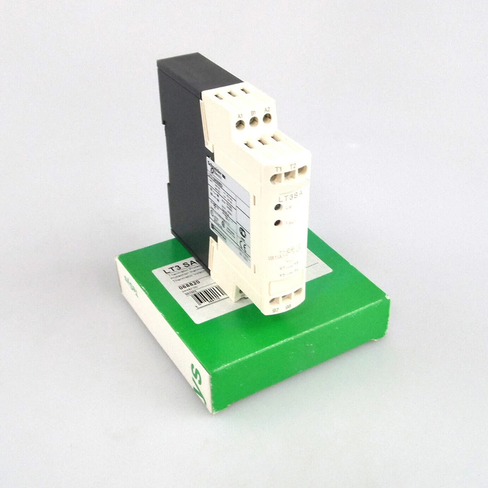 DC 서미스터 보호 릴레이 LT3SA00ED 24 V 48V PTC
