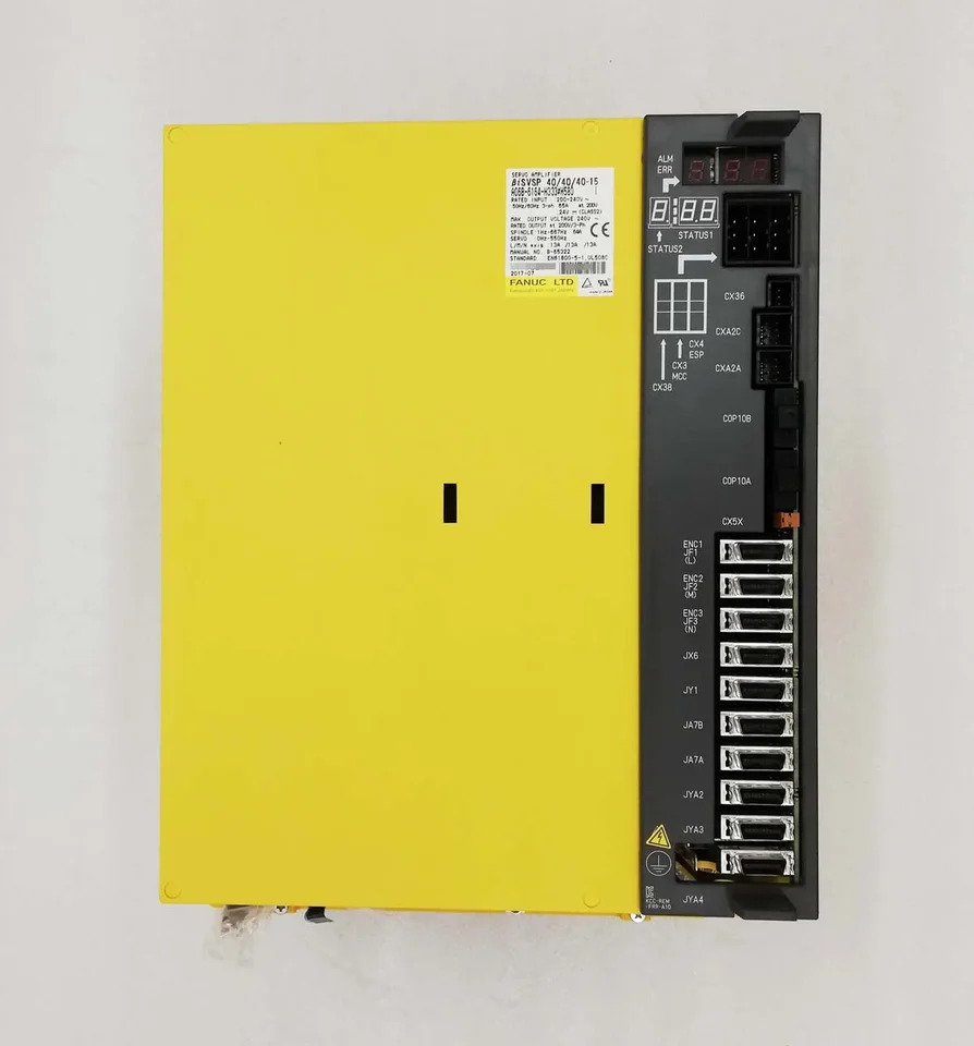 CNC 기계A06B-6134-H303 A Fanuc 서보 드라이브 증폭기 모듈 A06B 6134 H303