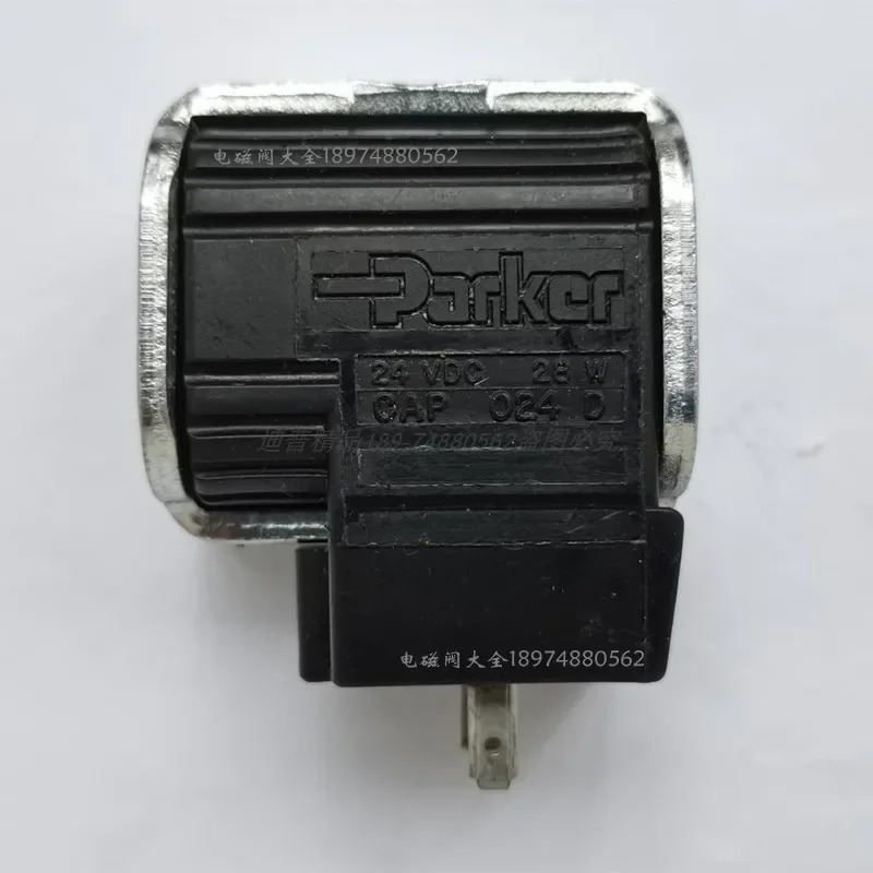 솔레노이드 밸브 코일 24VDC 28W CAP 024D 115D CAS 230D 230M 012H L 012S