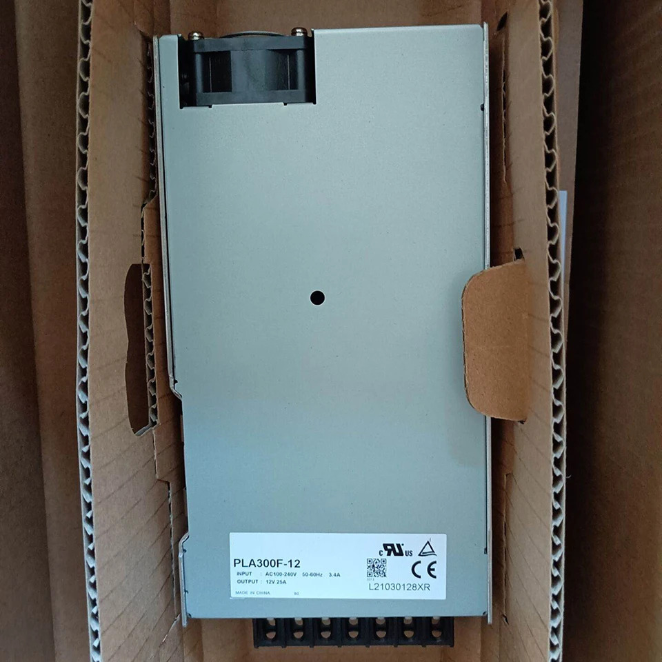 EL 입력 AC100-240V PLA300F-12 300W 50-60Hz 3.4A 출력 12V 25A 스위칭 전원공급장치 미세