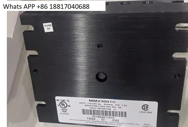 MINARIK 거버너 MM23001C/MM23011C 원본