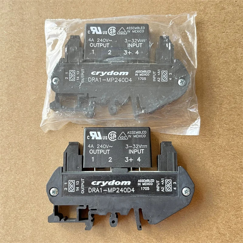DRA1-MP240D4 CRYDOM 솔리드 스테이트 릴레이 MP240D4 4A 240V