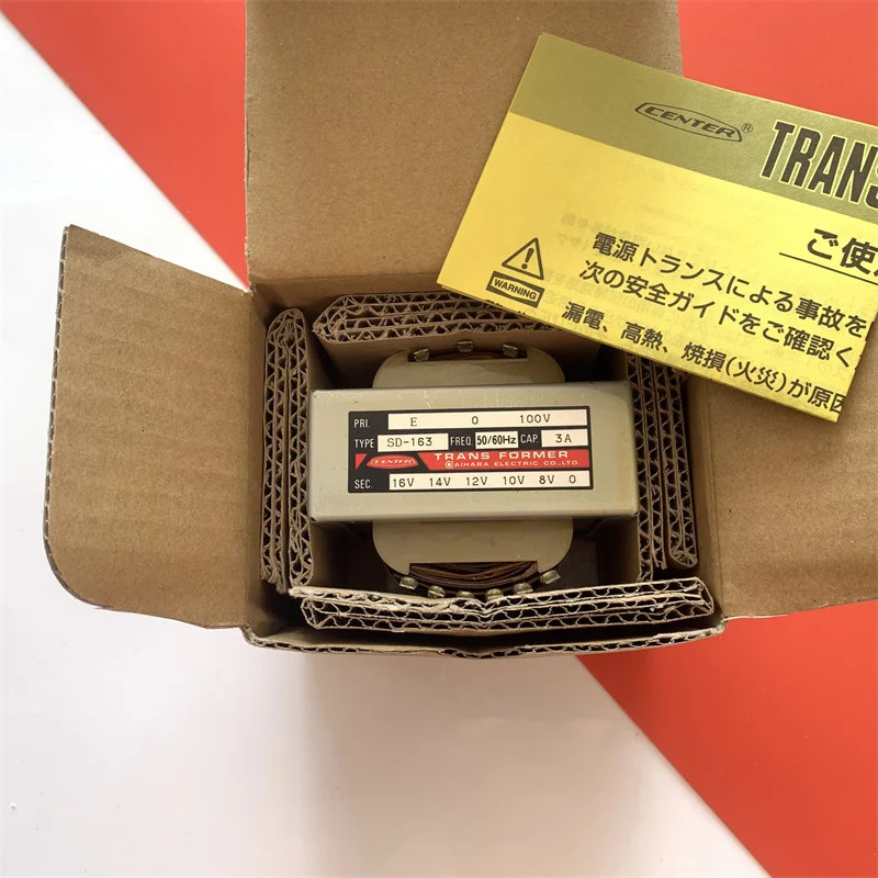 SD-163 일본 센터 하라 모터 전압 변환기 100V CA-22 SD-0605 신