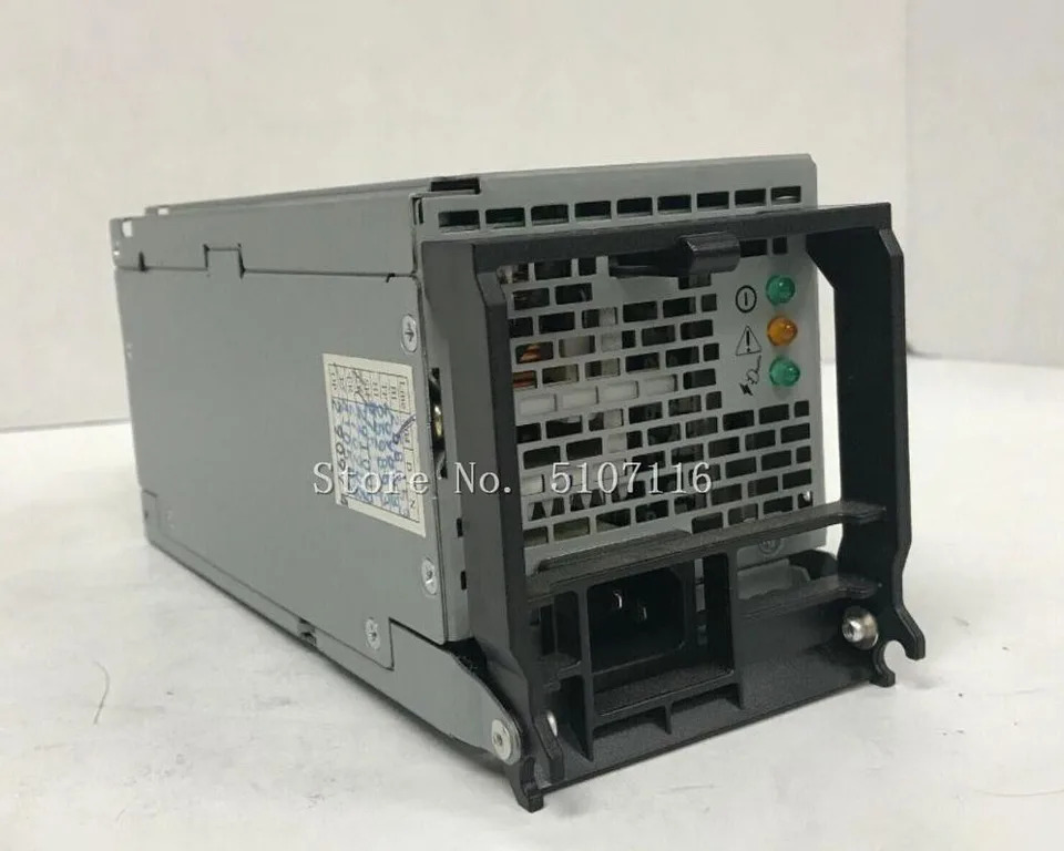 DELL PE1800 서버작동 예비 전원공급장치 DPS-650BB A FD732 P2591 675W 전 완전 리퍼