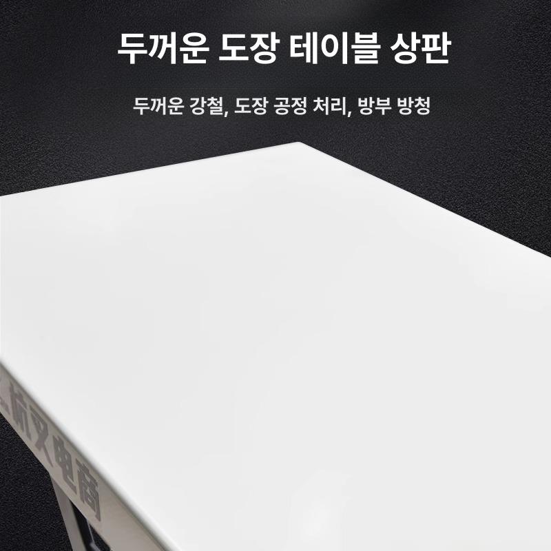 이동식 유압리프트 승강기 스태커 운반 상하차 리프팅 전동트롤리 화물용 포크리프트 - 상세 이미지 4