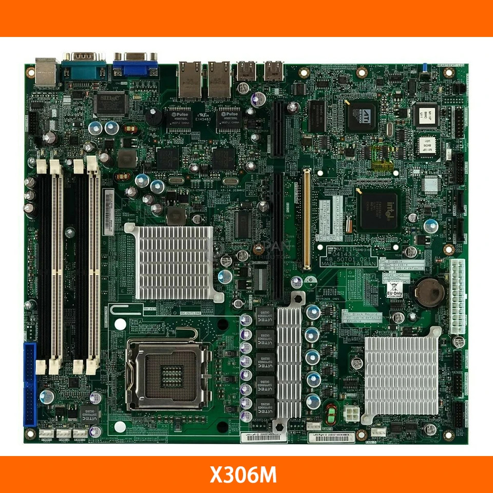 IBM X306M 마더보드 42C1452 39M4339 42C1442