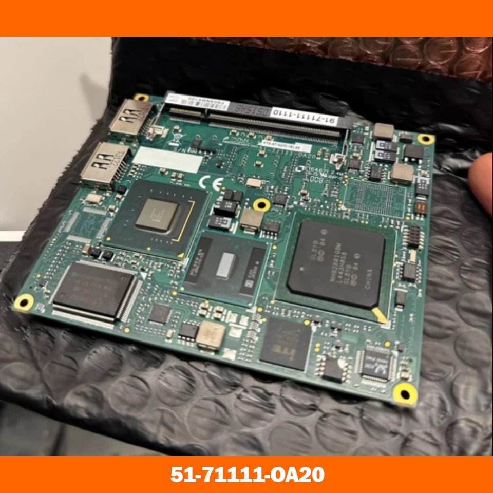 ADLINK ETX-AT-N270-18 LXE 장비 보드 ETX-AT-N270 51-71111-OA20