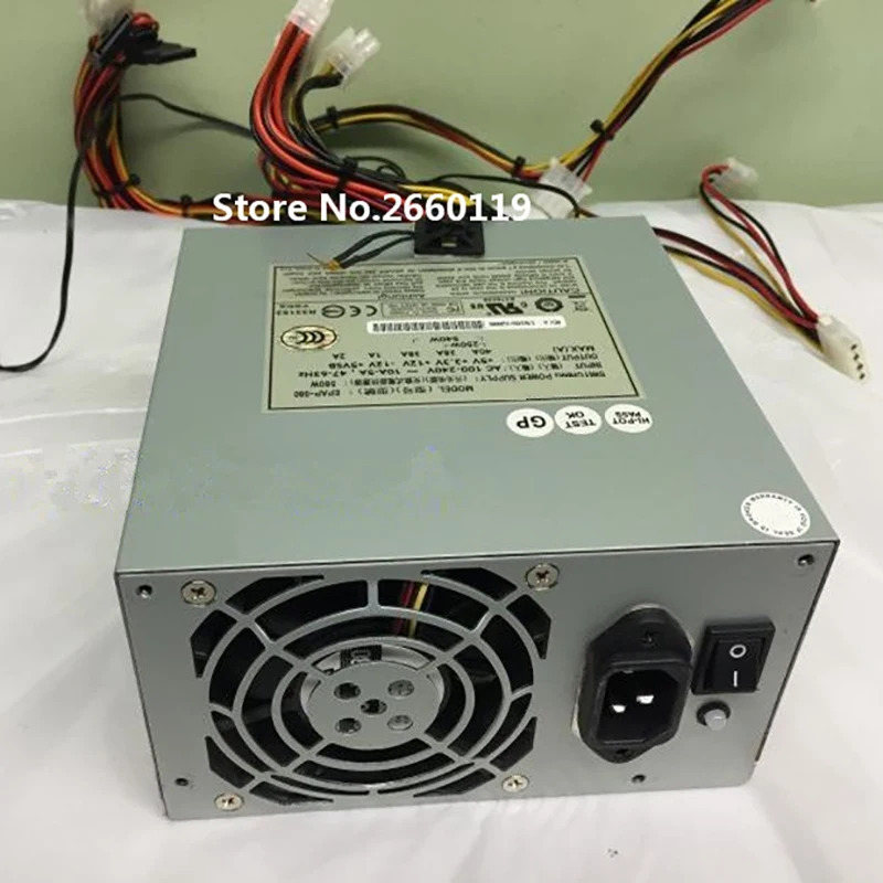 ETASIS EPAP-560 서버 전원공급장치 560W