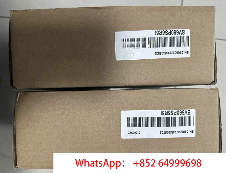 서보 드라이브 SV660PS5R5I 750W 신