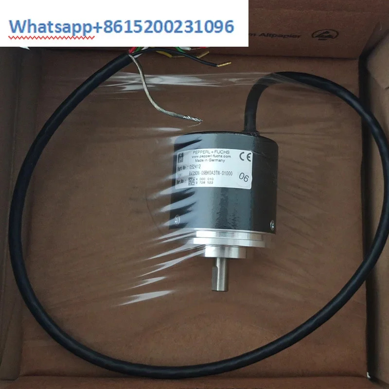 인코더 RVI50N-09BKOA3TN-01000 P  F