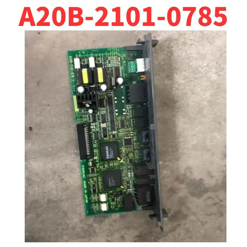 리퍼 A20B-2101-0785 PCB 보드 완료