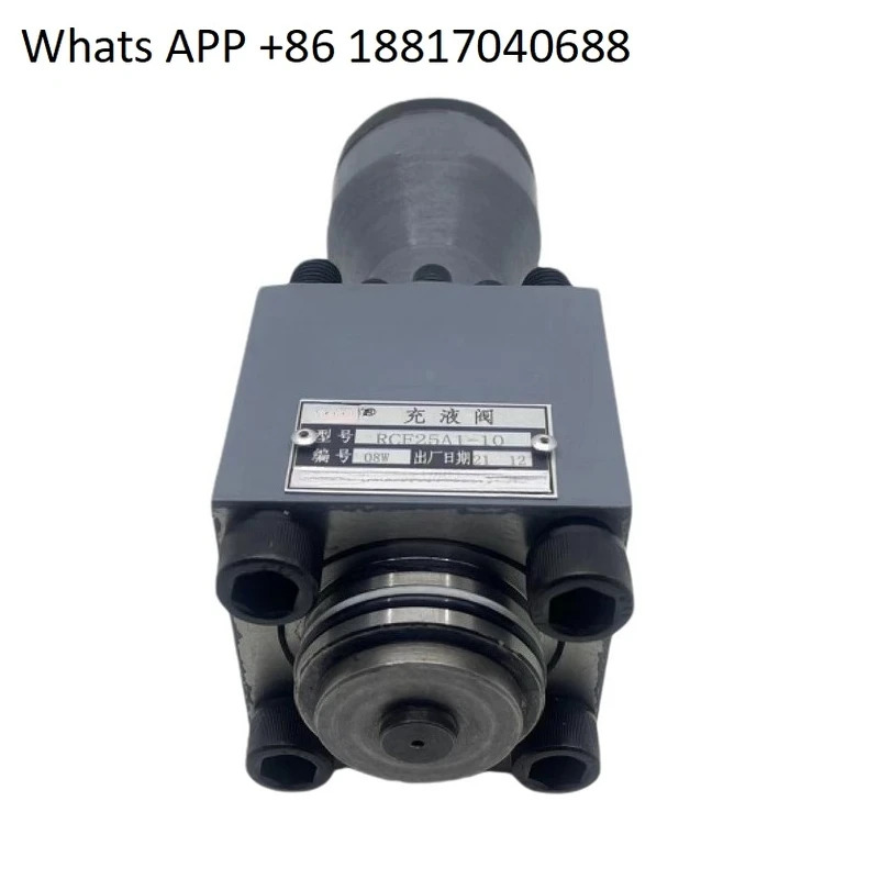 오리지널 유체 밸브 RCF-25 40 50 63 80 100 125A1-10 RCF100B1-10RCF25A1-10