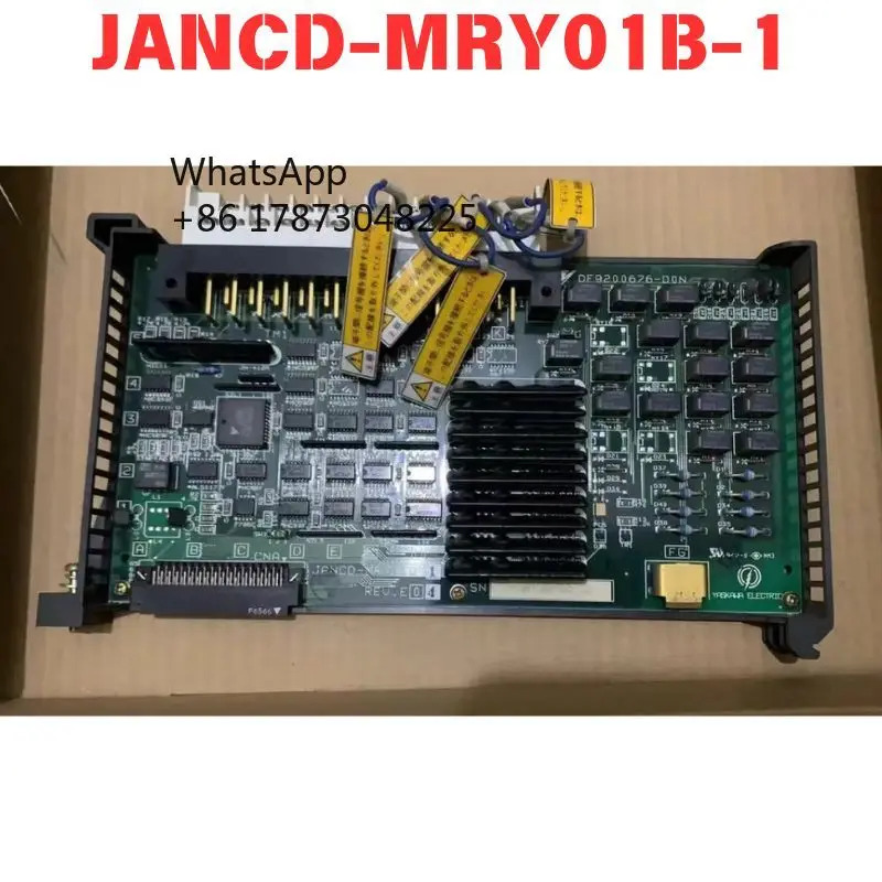 리퍼 JANCD-MRY01B-1 Yaskawa 기판 기능 OK