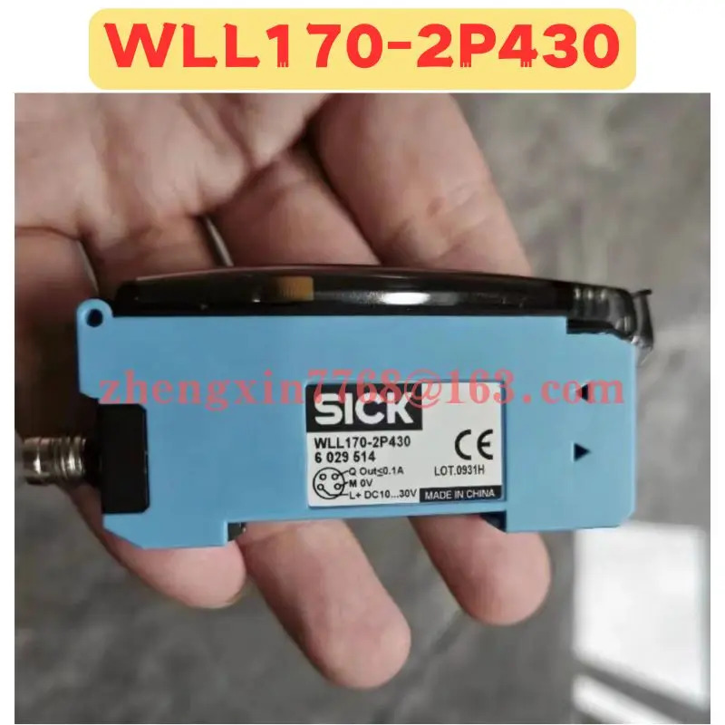 WLL170-2P430 6029514 센서 WLL170 2P430 신
