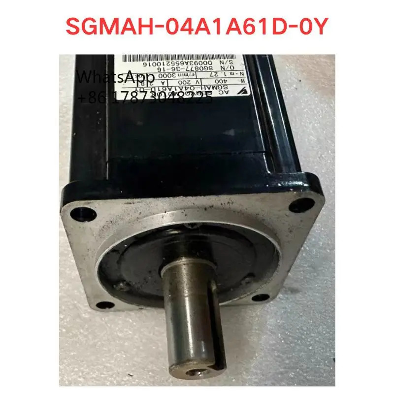 리퍼 SGM호환AH-04A1A61D-0Y 전기기계 기능시험 OK