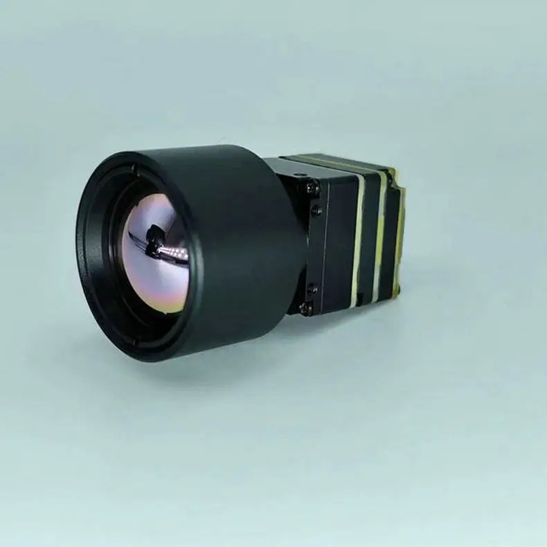 FPV 384x288 열화상 카메라 고해상도 CVBS