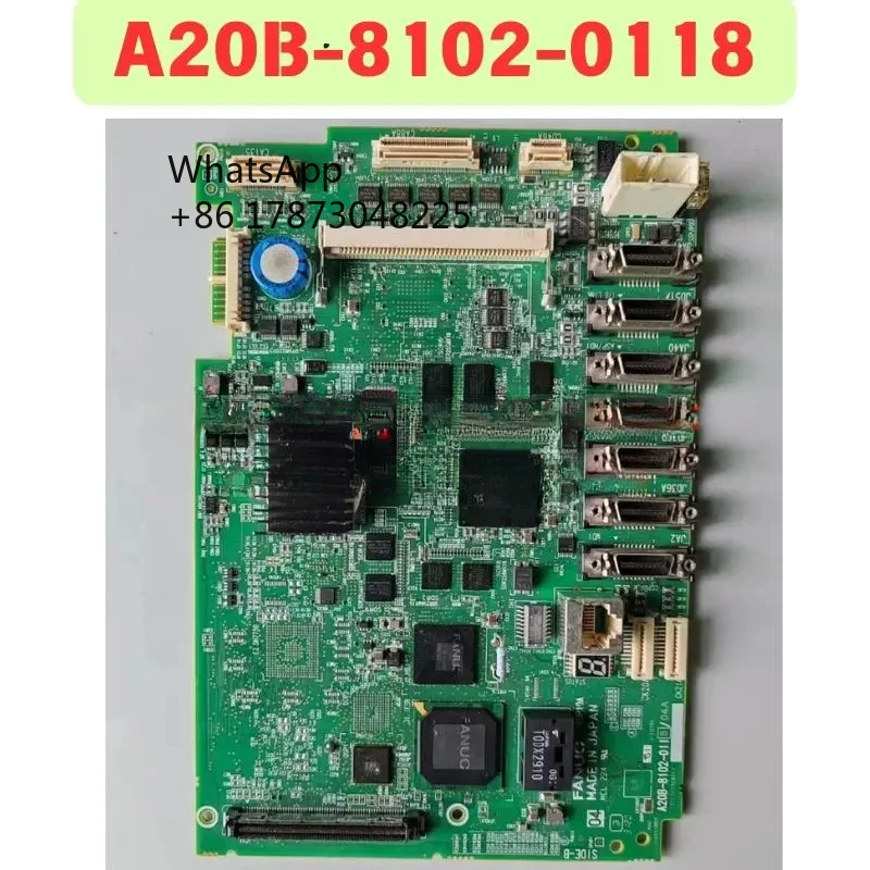 리퍼 A20B-8102-0118 마더보드 기능 OK