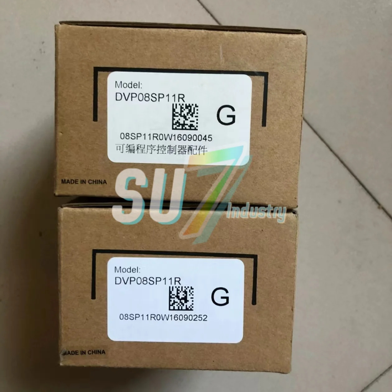 PLC 모듈 DVP08SN11T DVP08SP11R