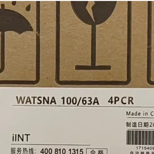 WATSNA-100-100-4PCR WATSNA-160-160-4PCR WATSNA-250-250-4PCR ATV630U55N4 C40L4TM400