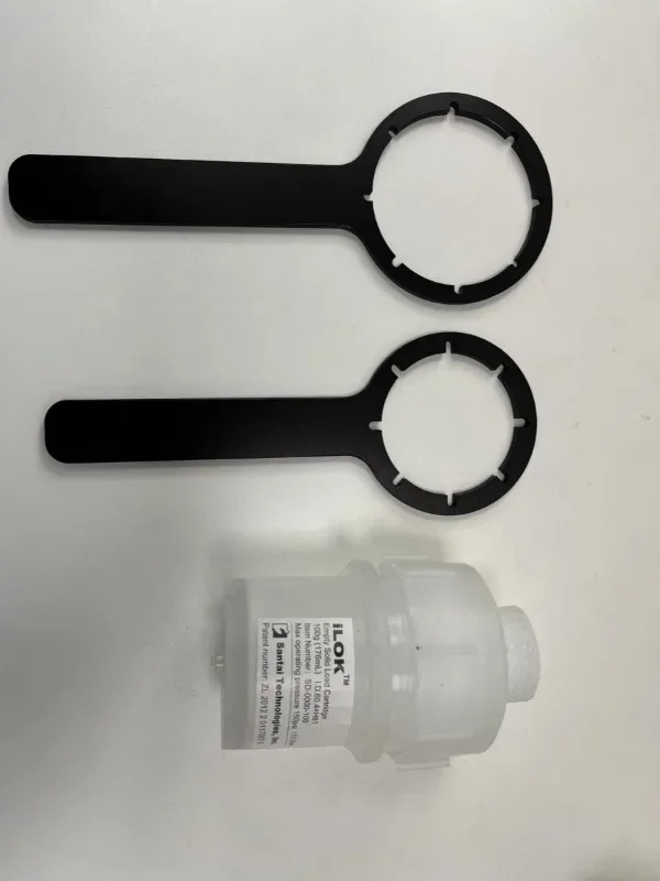 고체 샘플 컬럼 분리 정제 크빈티지토그래피 정상 역방향 100g 커버 리퍼 도구
