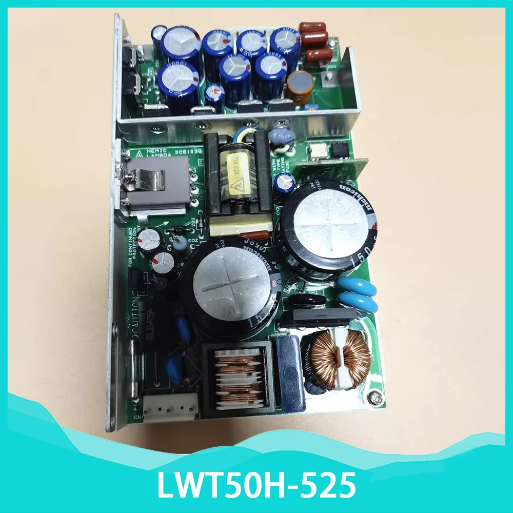 LAMBDA 산업장비 전원공급장치 5V8.0A12V1.5A-5V1.0A LWT50H-525용