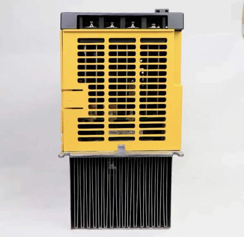 CNC 시스템Fanuc 증폭기 모듈 서보 드라이브 A06B-6141-H026 H580 리퍼 완료