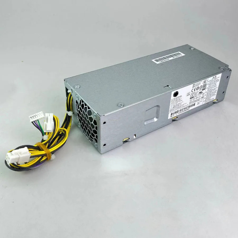 hp호환 Prodesk 400 G5 600 G3 G4 SFF 180W PSU L07658-001 PA-1181-3HB L08404-002 D18-180P1A 전원공급장치 신