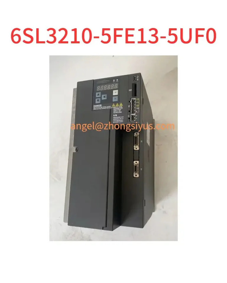 SINCS V90 400 V PN FSC 6SL3210 5FE13 5UF0 6SL3210-5FE1UF0
