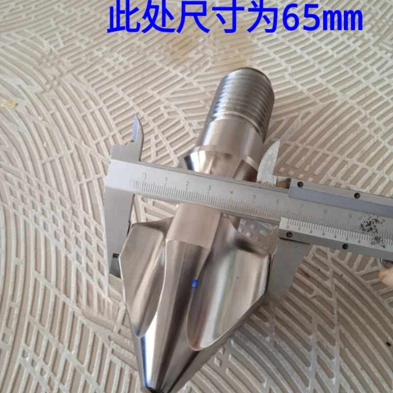합금 나사 헤드 사출 성형 기계 액세서리 직경 70mm 450T470T