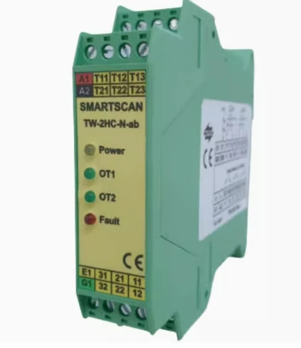 SMARTSCAN 안전 릴레이 스위치 TSRU-200 TSRU-200-VD TSRU-301 TSRU-301-VD TW-2HC-N-ab