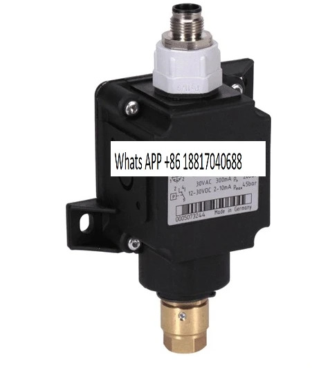 윤활 시스템 압력 스위치 컨트롤러 DSA1-S05W-1M1A