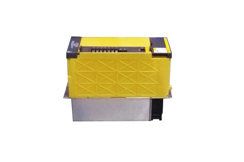 Fanuc Ac 서보 드라이브 A06B-6152-H045 CNC 기계앰프 모듈 H580