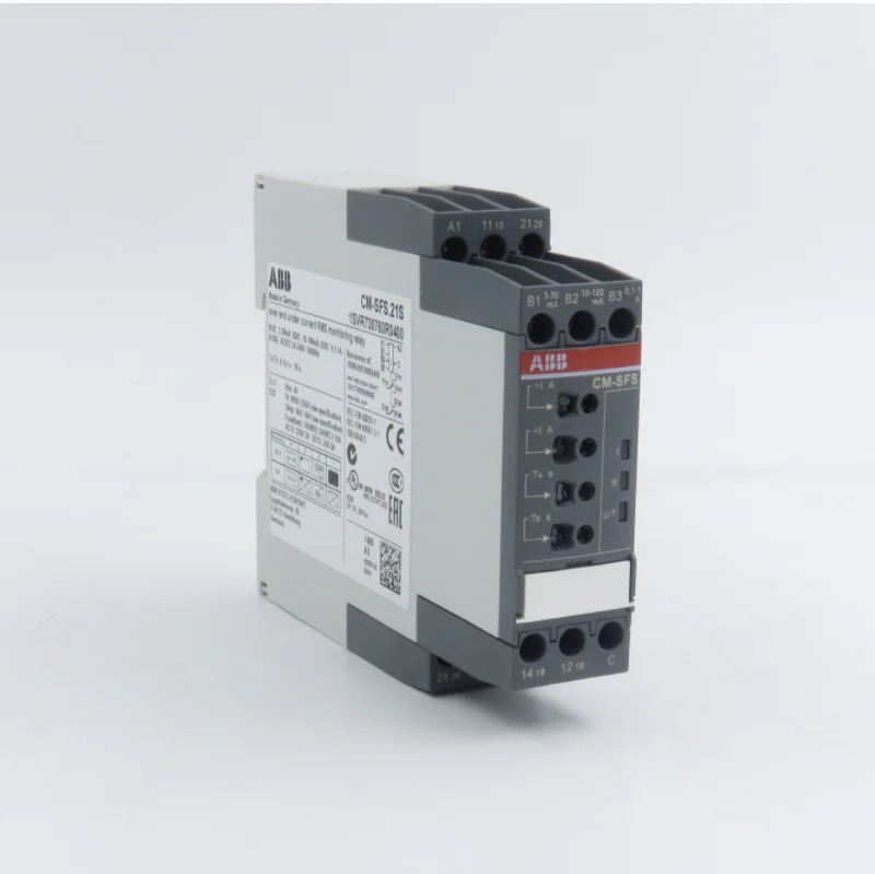 ABB 릴레이 CT-MFS.21S 2c/o24-240VAC ID 1SVR730010R0200