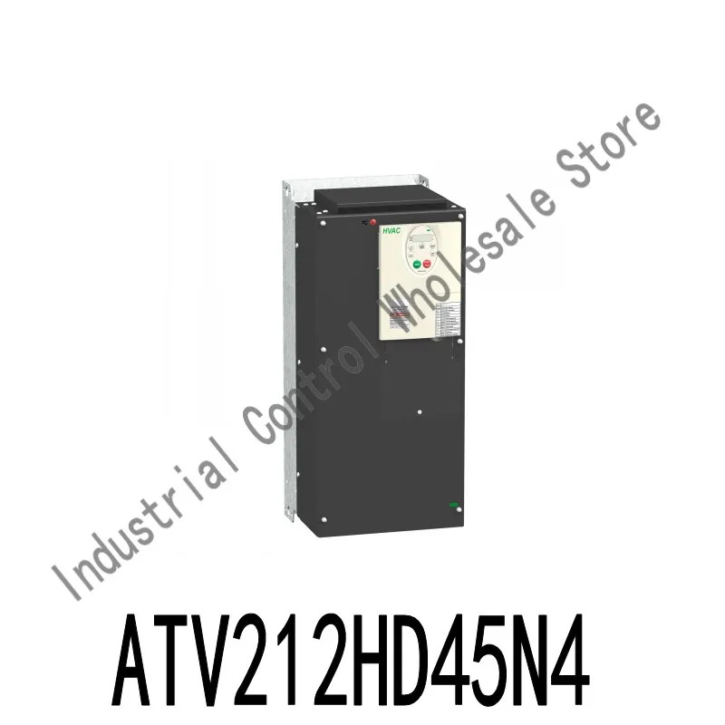슈나이더 PLC 모듈오리지널 ATV212HD45N4 신