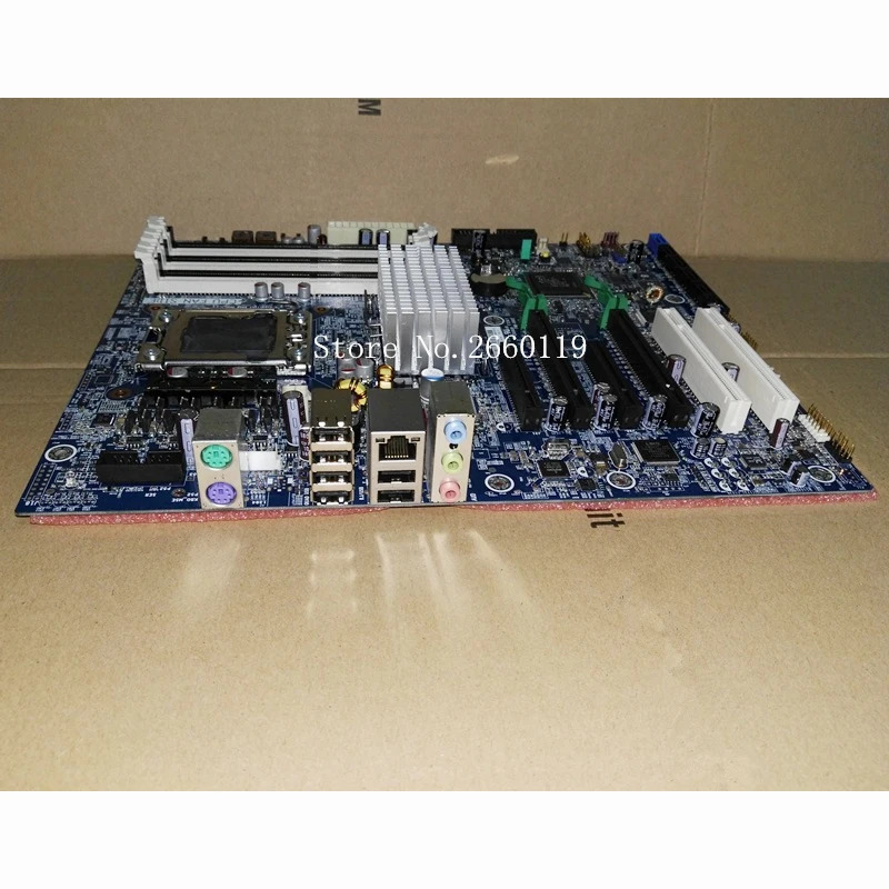 hp호환 Z400 461438-001 460839-002 메인보드 리퍼 완료