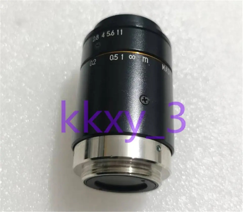 KOWA LM12JC10M 산업렌즈 12mm 메가픽셀 2/3 C 포트 F1.8