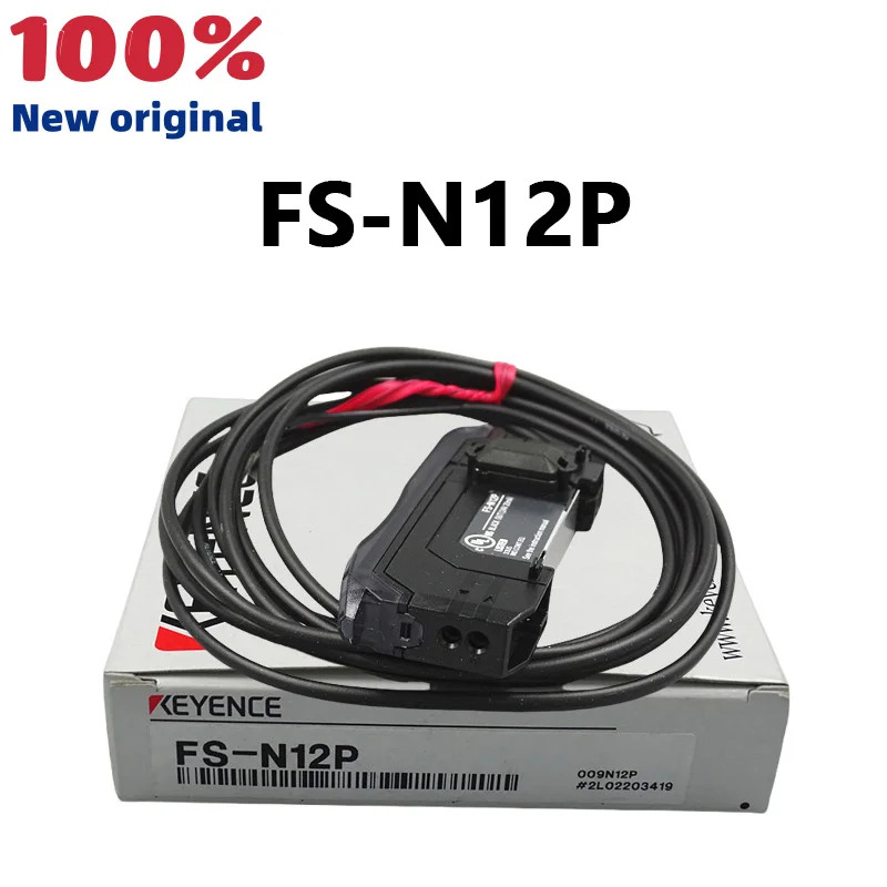 FS-N12P 광섬유 증폭기 광섬유센서 배치 환영 협신
