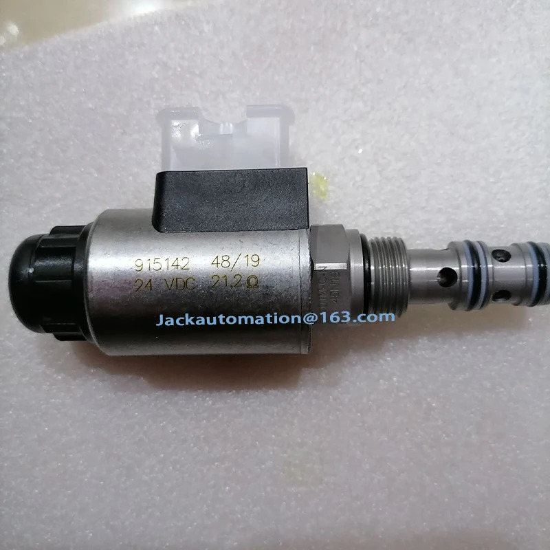 오리지널 HYDAC WSM12120Y-01-C-N-24DG 플매트 카펫 러그 밸브