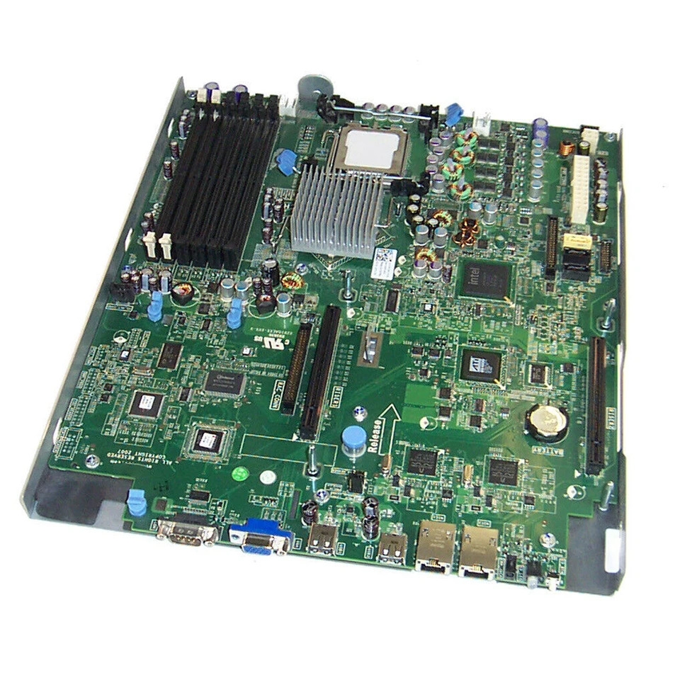 Dell Poweredge메인보드 R300 F432C 0F432C TY179 0TY179 LGA771 마더보드