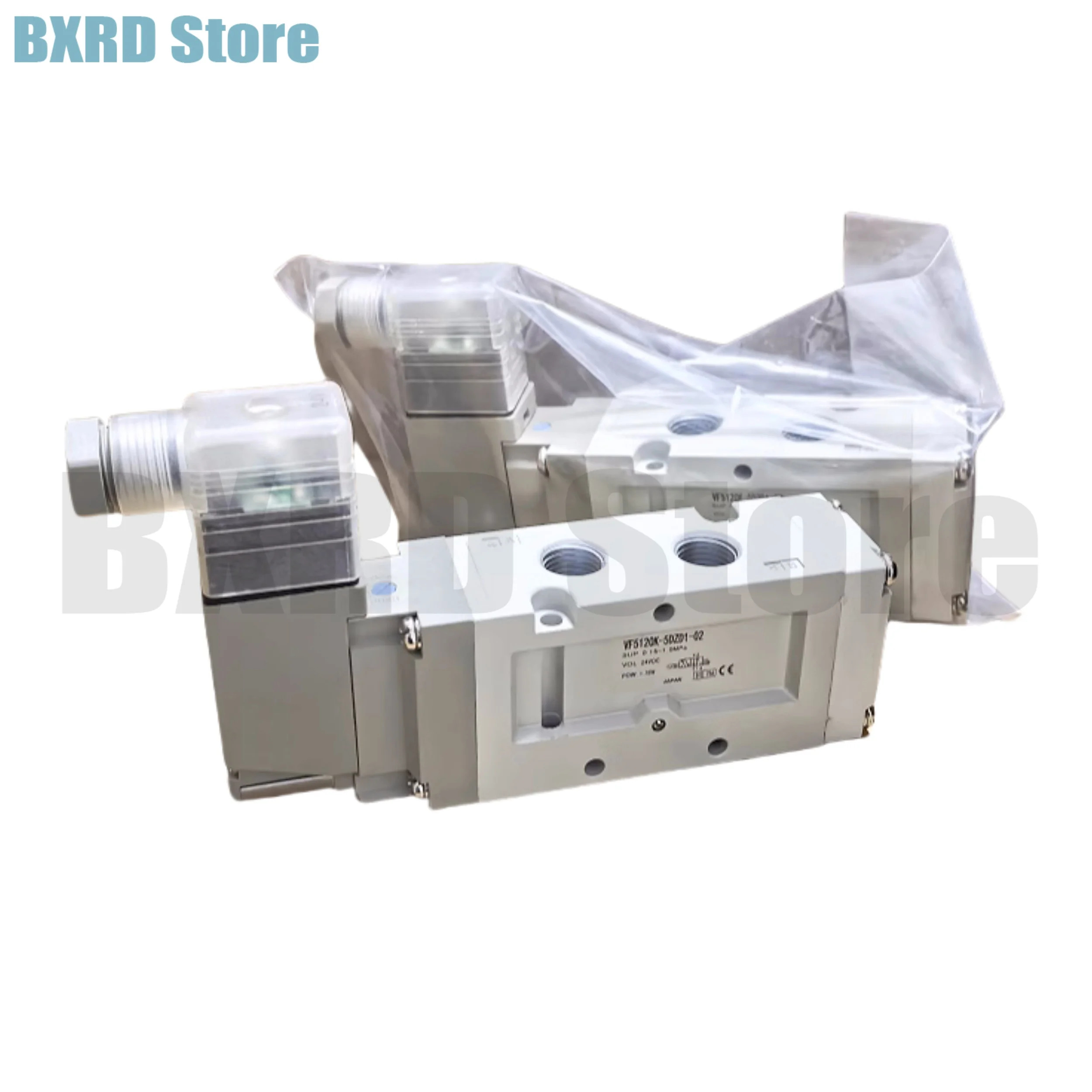 오리지널 VF5120K-5G1-03 VF5120K-5GD1-03 VF5120K-5DZ1-03 VF5120K-5DZD1-03 고압 솔레노이드 밸브 신