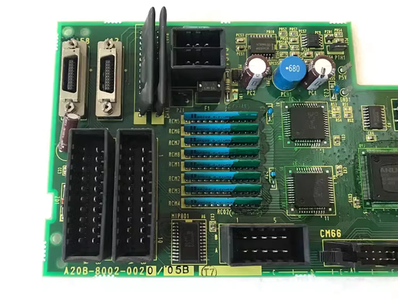 Fanuc 회로 기판A20B-8002-0020
