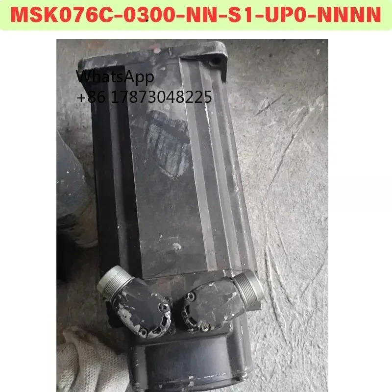 MSK076C-0300-NN-S1-UP0-NNNN 전기 기계