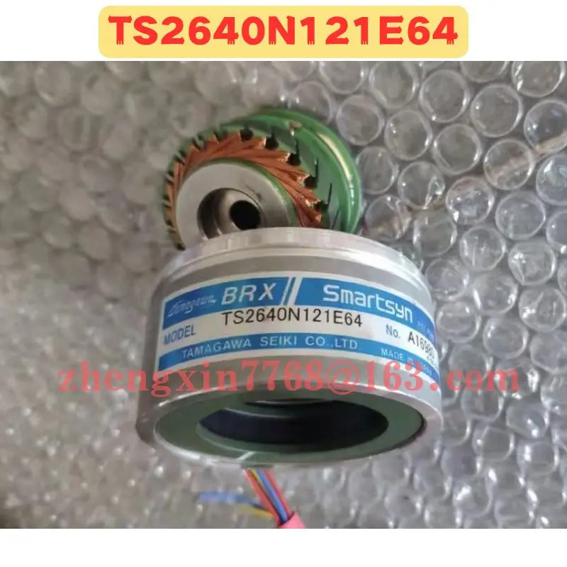 리퍼 인코더 TS2640N121E64 정상 기능 완료
