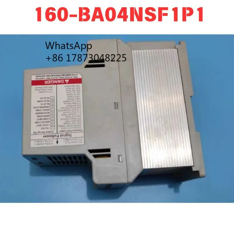 리퍼 160-BA04NSF1P1 인버터 기능 OK