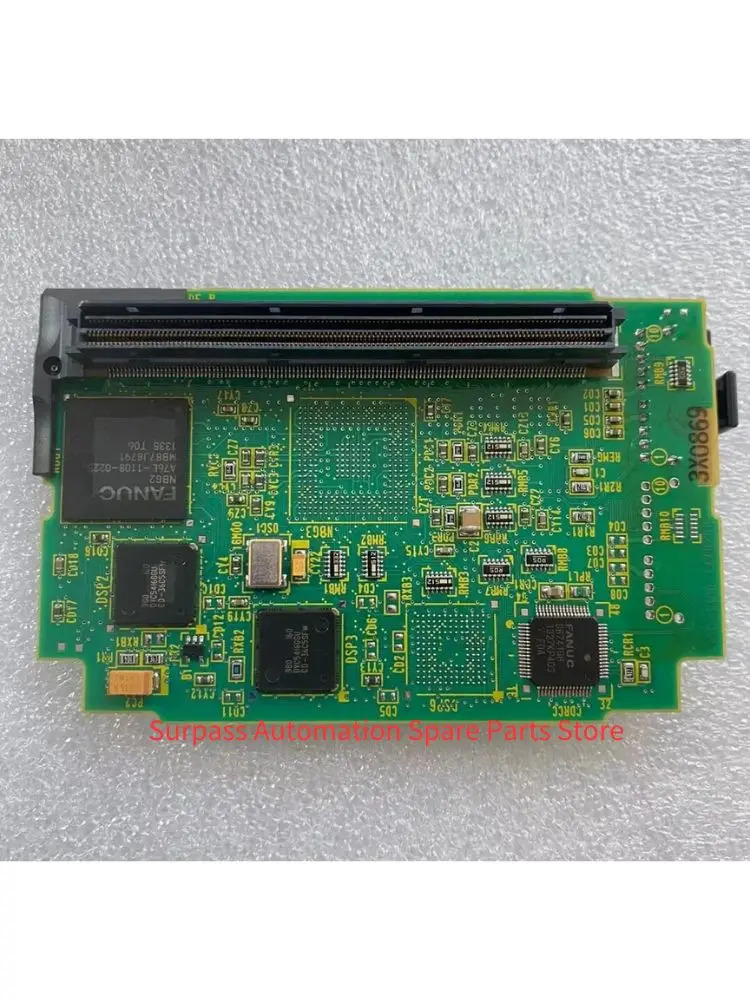 A20B-3300-0447 Fanuc 리퍼 축 카드 기능 OK