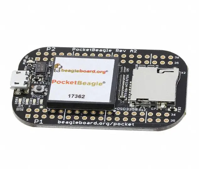 POCKETBEAGLE-SC-569 포켓 비글 싱글 보드 컴퓨터