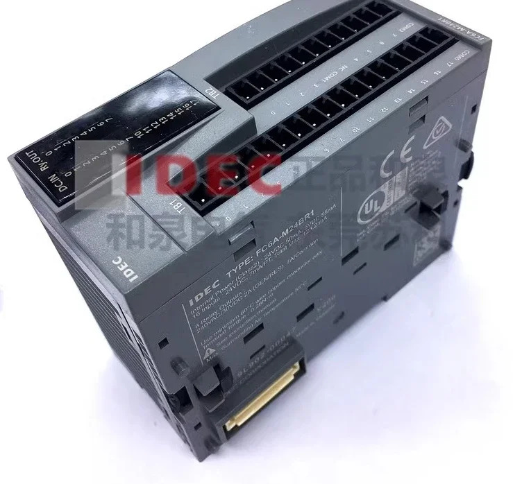 I 컨트롤러 FC6A-M24BR1