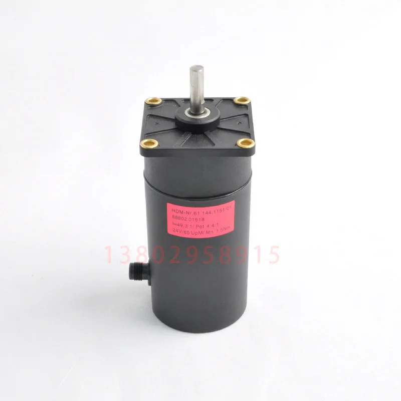 Heidelberg 인쇄기 액세서리 Feida 헤드 리프팅 모터 압력 CD102SM102 61.144.1151